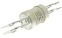 Предохранитель типа J 125А 415В AC EATON 125MJ30-7