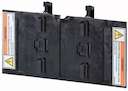 Предохранитель LIMITRON 300В АС /160В DC Fast-acting Т EATON JJN-400