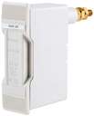 Подключение заднее SAFECLIP 32А бел. EATON SC32PWH