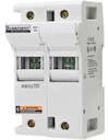 Держатель модульный 2П класс J 30А c индикация EATON CH30J2I