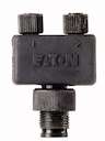 Сплиттер SWD4-SP-4084 IP67 4п штекер M12 на 2 гнезда M8 EATON 174705