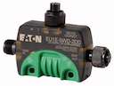 Модуль ввода/вывода T-Connector EU1E-SWD-2DD IP67 24В M12 EATON 174715