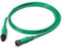 Провод SWD4-2LR5-2S IP67 5п оконц. со штекером и гнездом M12 кругл. (дл.2м)EATON 174765