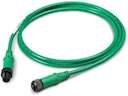 Провод SWD4-4LR5-2S IP67 5п оконц. со штекером и гнездом M12 кругл. (дл.4м) EATON 174767