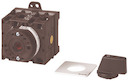 Выключатель 3п Ie=25А 1-2 90град. T3-3-8222/хZ EATON 019425