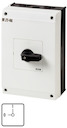 Выключатель в корпусе 3P+1НО+1НЗ 63А P3-63/I4/HI11 черн. ручка EATON 207359