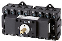 Выключатель-разъединитель перекидной I-0-II 2х4P 40А QM40/3N EATON 1319970