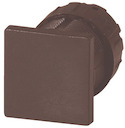Заглушка IP65 черн. Q18BS EATON 037985