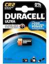 Элемент питания литиевый CR CR2 BP-1 ULTRA (блист.1шт) Duracell B0001378