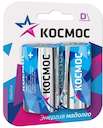 Элемент питания алкалиновый LR LR20 Максимум BP2 (блист.2шт) Космос KOCLR20MAX2BL