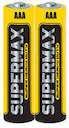 Элемент питания солевой S R03 (уп.2шт) Supermax SUPR03