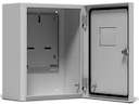 Корпус металлический ЩУ 1/2-0 310х420х150 IP54 ASD-electric МС.11.54.11