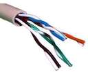 Кабель UTP 4х2х24AWG кат.5 омедн. бухта (м) PROCONNECT 01-0043-3