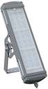 Светильник взрывозащищенный LL-INDUSTRY.Eх 45 LED 1х36 (750.S.BR.ND) 45Вт 5000К КСС "Ш" ЛидерЛайт LL-IND-Eх-045-136-750SBRND