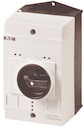 Корпус изолированный CI-PKZ0-G ручка черно-сер. EATON 088103