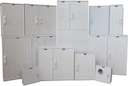 Корпус OptiBox G 527 RS111 AG 1 IP54 полиэстер КЭАЗ 234223