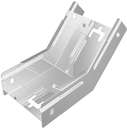 Угол для лотка внутр. верт. 45град. 100х100 "ПЛЮС" NLplus45х100х100 HD КМ PL1433