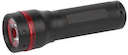 Фонарь TM3W 1х3Вт LED колим. линза алюм. 3хААА Трофи Б0023321