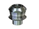 Муфта вводная МТК-ЛС-K1 1/4-Т40 IP67 ЗЭТА zeta45703