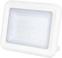 Прожектор LED PFL-C-50Вт WH 6500К IP65 корпус бел. JazzWay 5013827