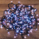 Гирлянда светодиодная универсальная 120LED бел. 12м Neon-Night 303-104