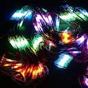 Гирлянда "Сеть" 2x4м 560LED мультиколор провод черн. каучук Neon-Night 217-139