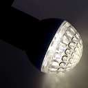 Лампа светодиодная 9LED шар E27 d50 тепл. бел. Neon-Night 405-216