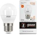 Elementary Лампа LED Globe, 10W, E27, 2700K