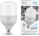 Лампа Elementary LED T120 E27 42W 3600lm 180-240V 4000K 1/12
