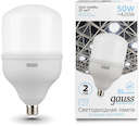 Лампа Elementary LED T140 E27 50W 4500lm 180-240V 6500K 1/8