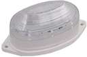 Строб-лампа накл. 30LED 0.5Вт 220В IP54 бел. NEON-NIGHT 415-115