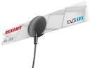 Aнтенна комнатная для DVB-T2 на приcоске. установка до 7 км от Базовой Станции (посмотреть станции в регионе на ртрс.рф)