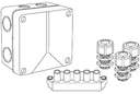 Коробка монтажная Abox060/S (стандарт) ССТ 2013487