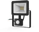 Прожектор светодиодный Elementary LED 20W 1380lm IP65 6500К с датчиком движения 1/30