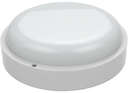 Светильник светодиодный IP65 D160*53 12W 980lm 6500K ЖКХ круглый c сенсором 1/40