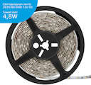 Лента LED Elementary 2835/60-SMD 4.8W 12V DC синий IP20 (ZIP Bag 5м)
