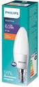 Лампа светодиодная ESSLED Candle 6.5-75Вт E14 827 B35ND RCA Philips 929001886507 / 871869681685100