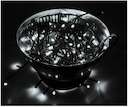 Гирлянда "ТВИНКЛ ЛАЙТ LED" (с контроллером 8 режимов) 20м 200LED 20Вт 220В IP44 бел. NEON-NIGHT 303-145
