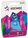Аккумулятор R03 NI-MN 900мА.ч BP-2 (блист.2шт) Космос KOCR03NIMH(900MAH)
