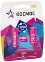 Аккумулятор R6 NI-MN 1500мА.ч BP-2 (блист.2шт) Космос KOCR6NIMH(1500mA)
