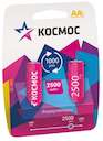 Аккумулятор R6 NI-MN 2500мА.ч BP-2 (блист.2шт) Космос KOCR6NIMH2500MAH2BL