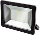 Прожектор светодиодный LED 100W 6700lm IP65 3000К черный 1/14