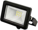 Прожектор светодиодный LED 10W 670lm IP65 3000К черный 1/60