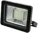 Прожектор светодиодный LED 30W 2000lm IP65 3000К черный 1/60