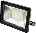 Прожектор светодиодный LED 50W 3350lm IP65 3000К черный 1/40