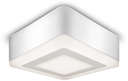 Светильник Backlight накладной квадрат. акрил, 6+3W, LED 3000K, 145*145, 1/30