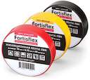 Изолента ПВХ 19х0.15x20 бел. Fortisflex 71231