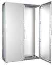 Шкаф VX 1200х1800х400мм с МП; 2 дв. нерж. Rittal 8456000