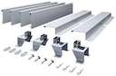 Комплект монтажный ISV для VX25 1100х2000х400/600 Rittal 9666922
