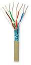 Кабель FTP 4х2х26AWG кат.5е 305м (м) PROCONNECT LIGHT 01-0148